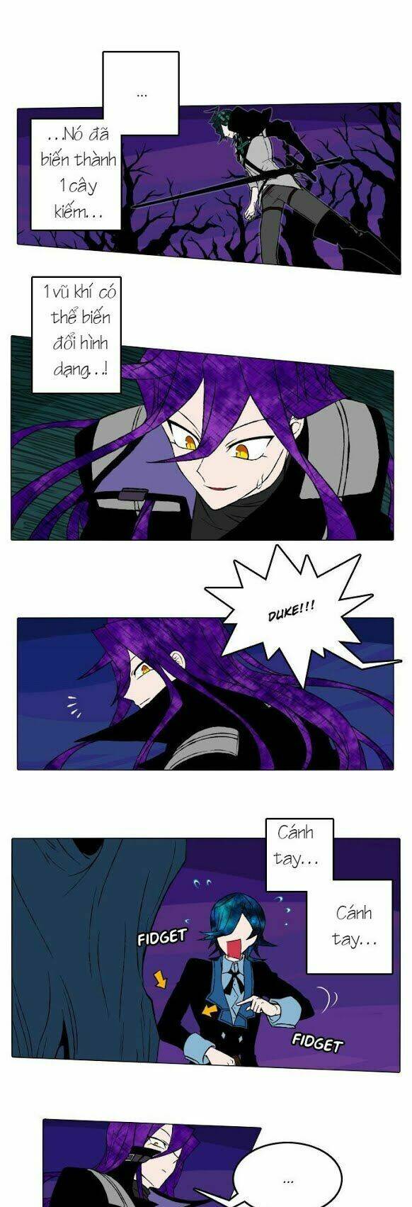 Niflheim: Chapter 14