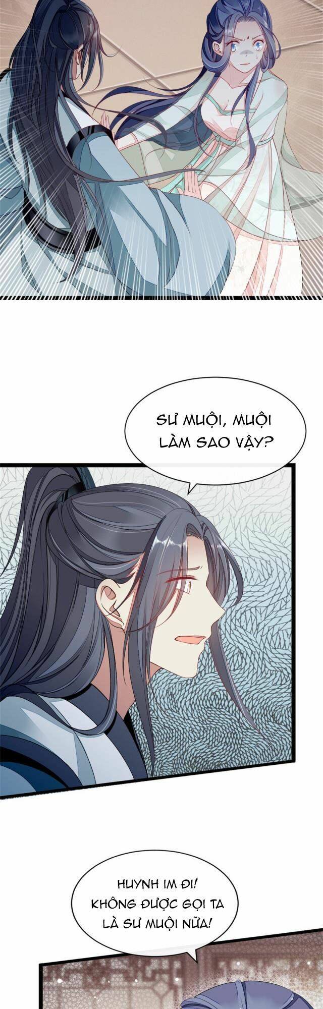 Mau Xuyên Không Rửa Tội Cho Nhân Vật Phản Diện: Chapter 3