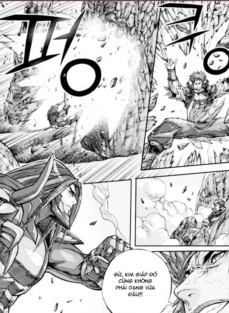 Diêm Đế: Chapter 54.2