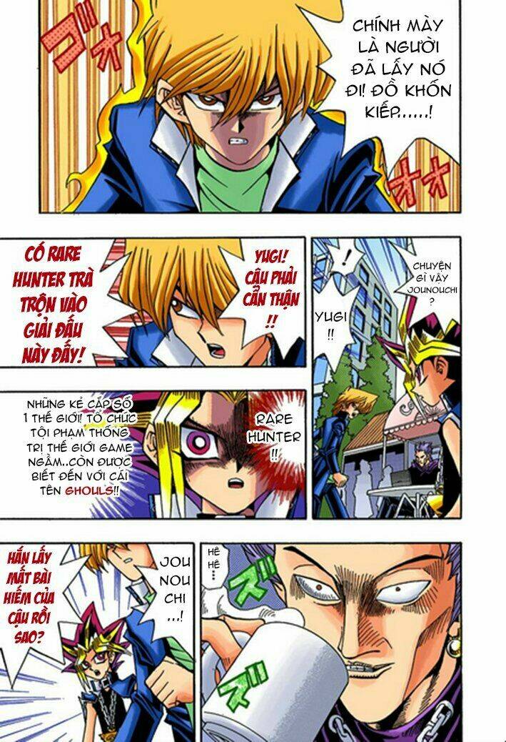 Vua Trò Chơi Full Màu: Chapter 152