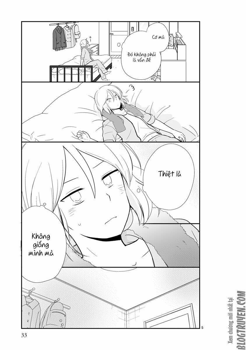 Shishunki Bitter Change: Chapter 45