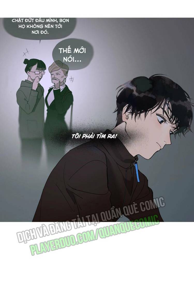 Thần Trạch: Chapter 2