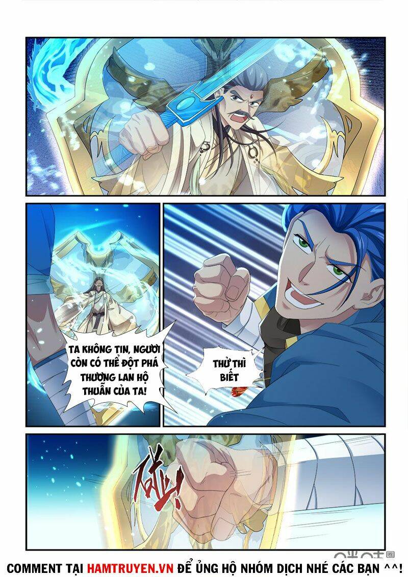 Cửu Tinh Thiên Thần Quyết: Chapter 269