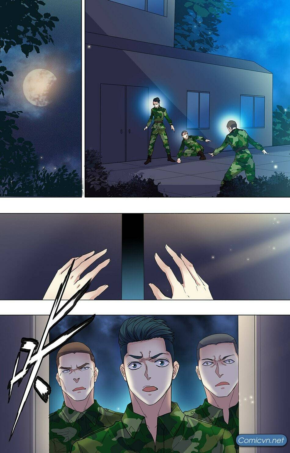 Tối Cường Binh Vương: Chapter 11