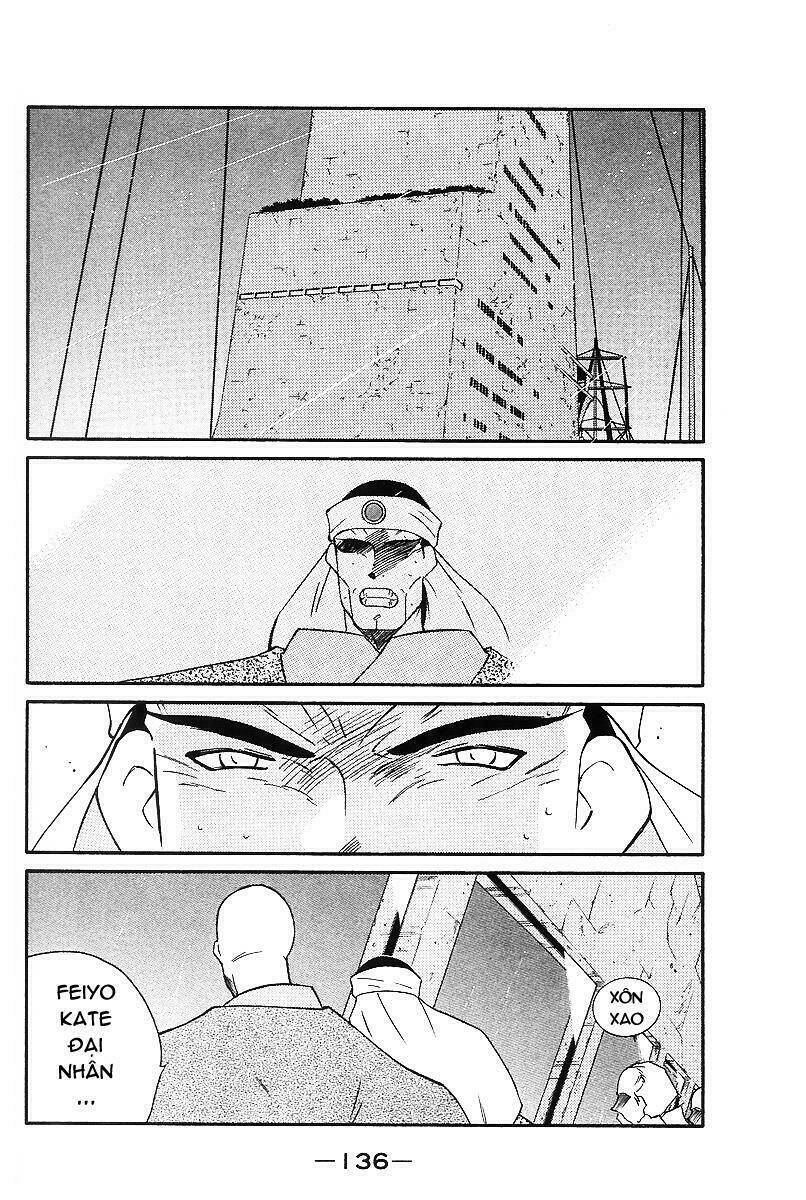 Kaiouki - Hải Hoàng Ký: Chapter 102