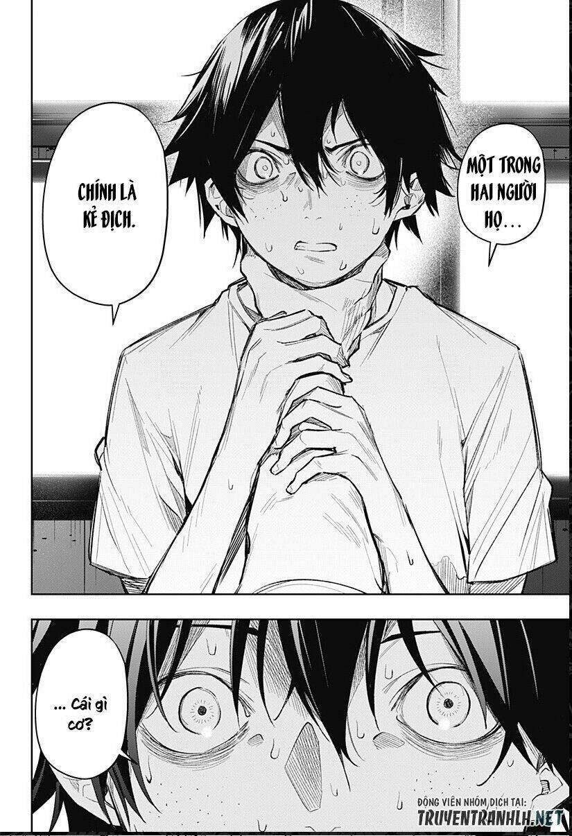 Koi Goku No Toshi: Chapter 10
