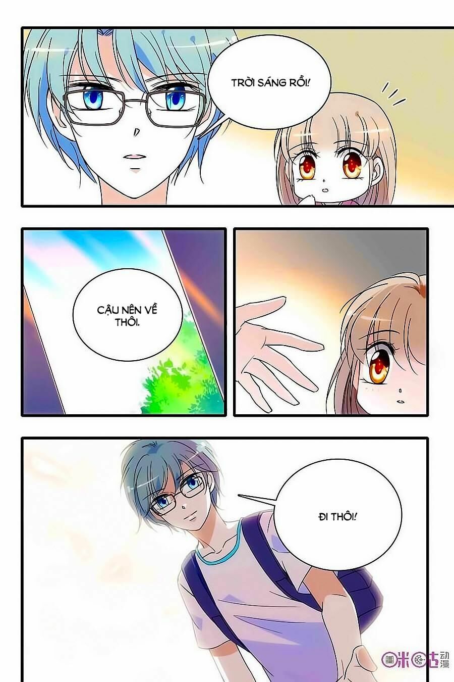 Thanh Ninh Chi Hạ: Chapter 95