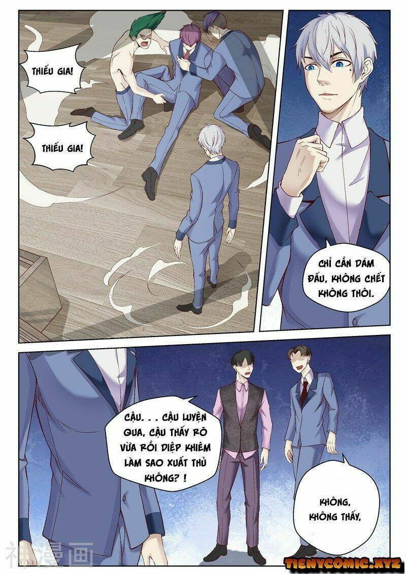 Tu Chân Cuồng Thiếu: Chapter 45