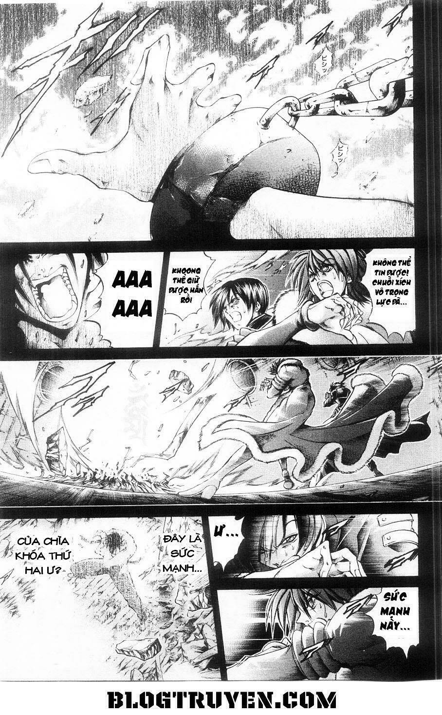 Get Backers: Chapter 271
