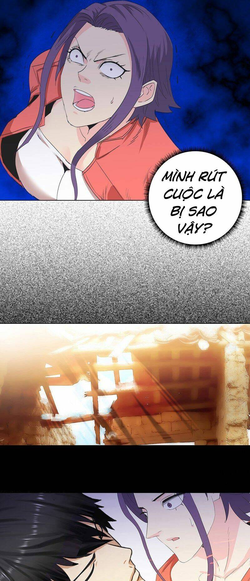 Học Viện Cao Thủ: Chapter 187