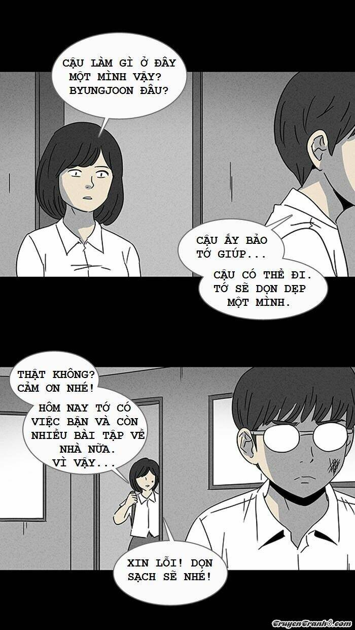 Những Câu Chuyện Bất Thường: Chapter 101