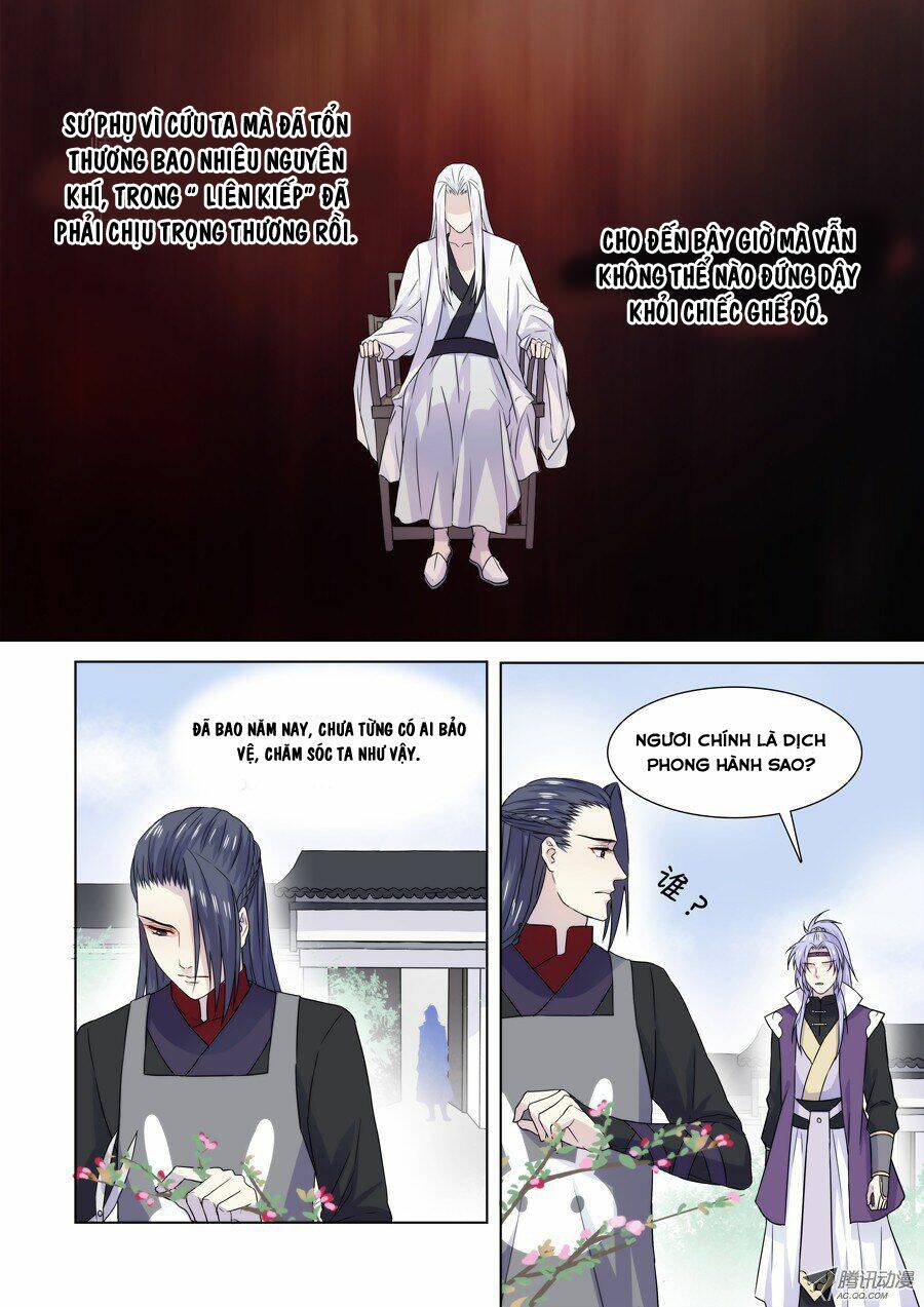 Tiên Liên Kiếp: Chapter 7