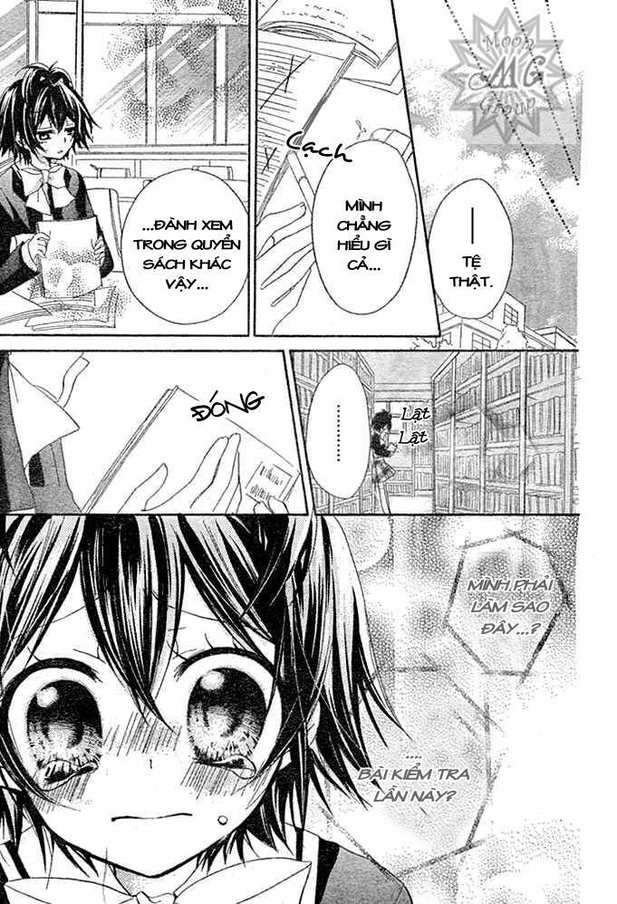 Boyfriend: Chapter 2.1