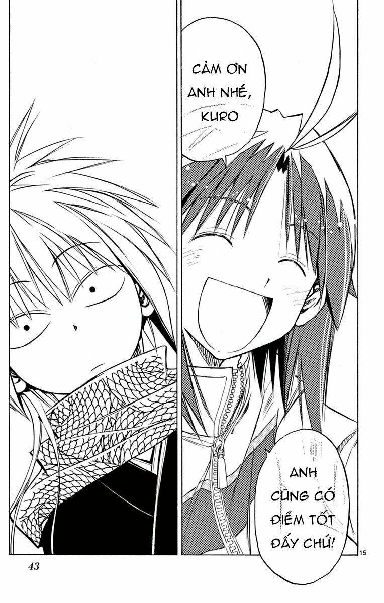 Arisugawa Ở Thế Giới "Tươi Đẹp" - Uruha No Sekai De Arisugawa: Chapter 2