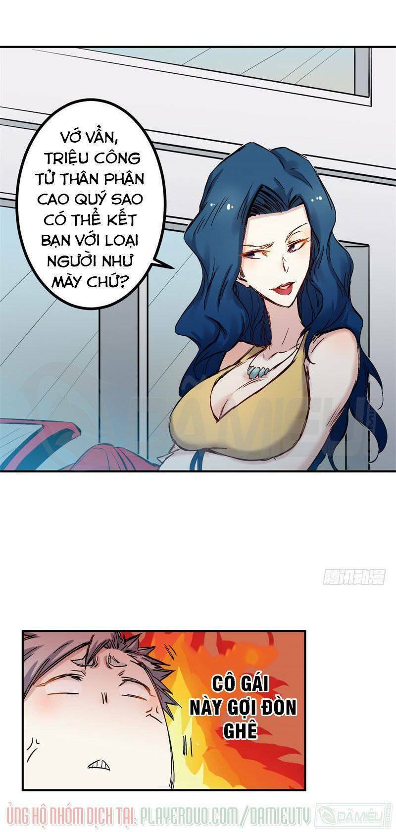 Đỉnh Phong Thần Y: Chapter 47