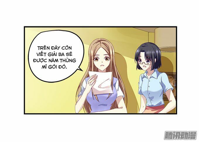 Thiên lại âm linh: Chapter 9