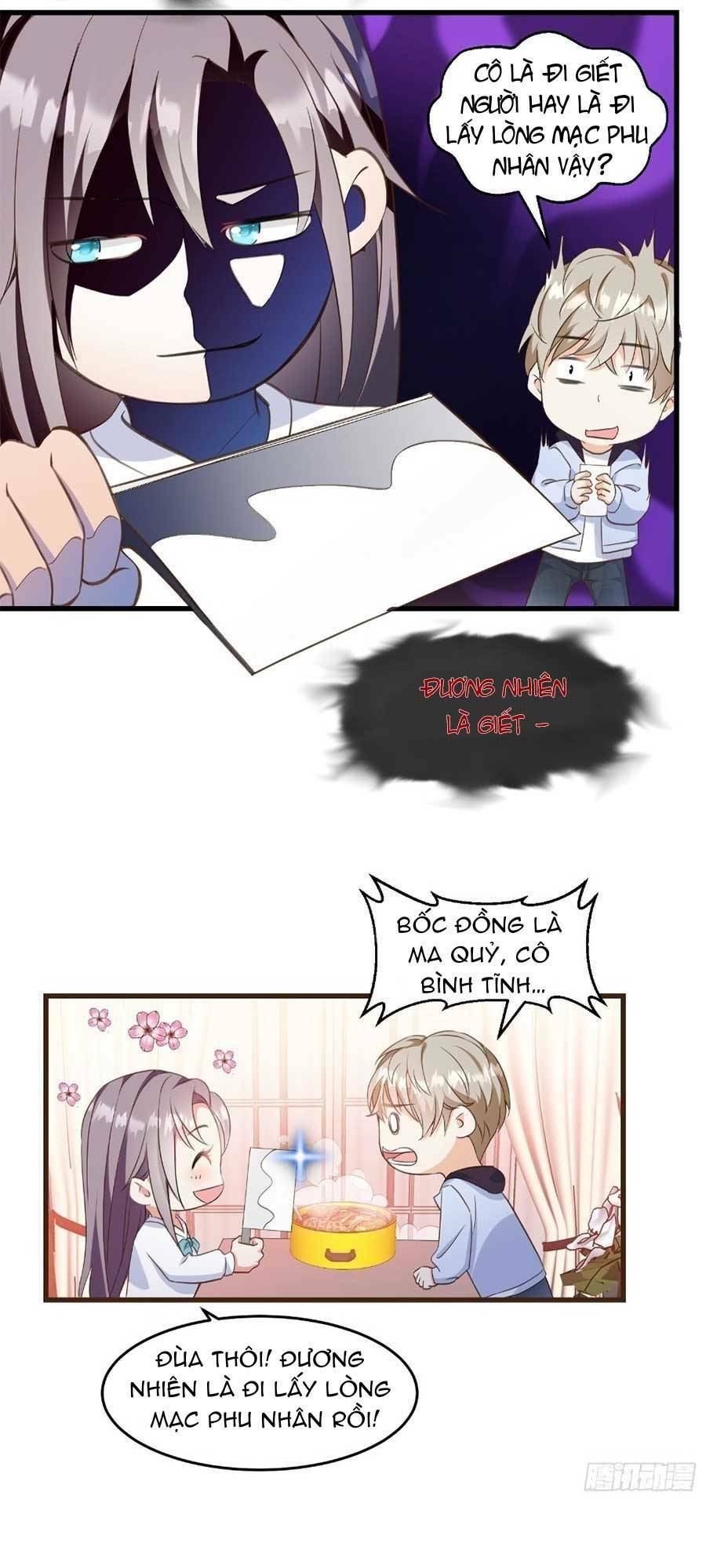 Kiều Thê Hào Môn Chạy Đi Đâu: Chapter 8