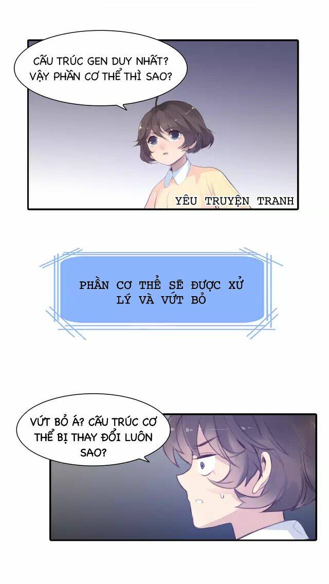 Hướng Dẫn Bảo Trì Người Máy: Chapter 19