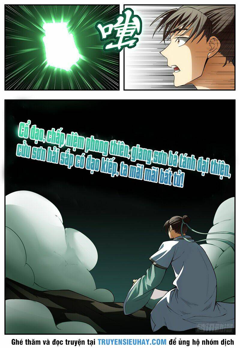 Ngã Dục Phong Thiên: Chapter 85