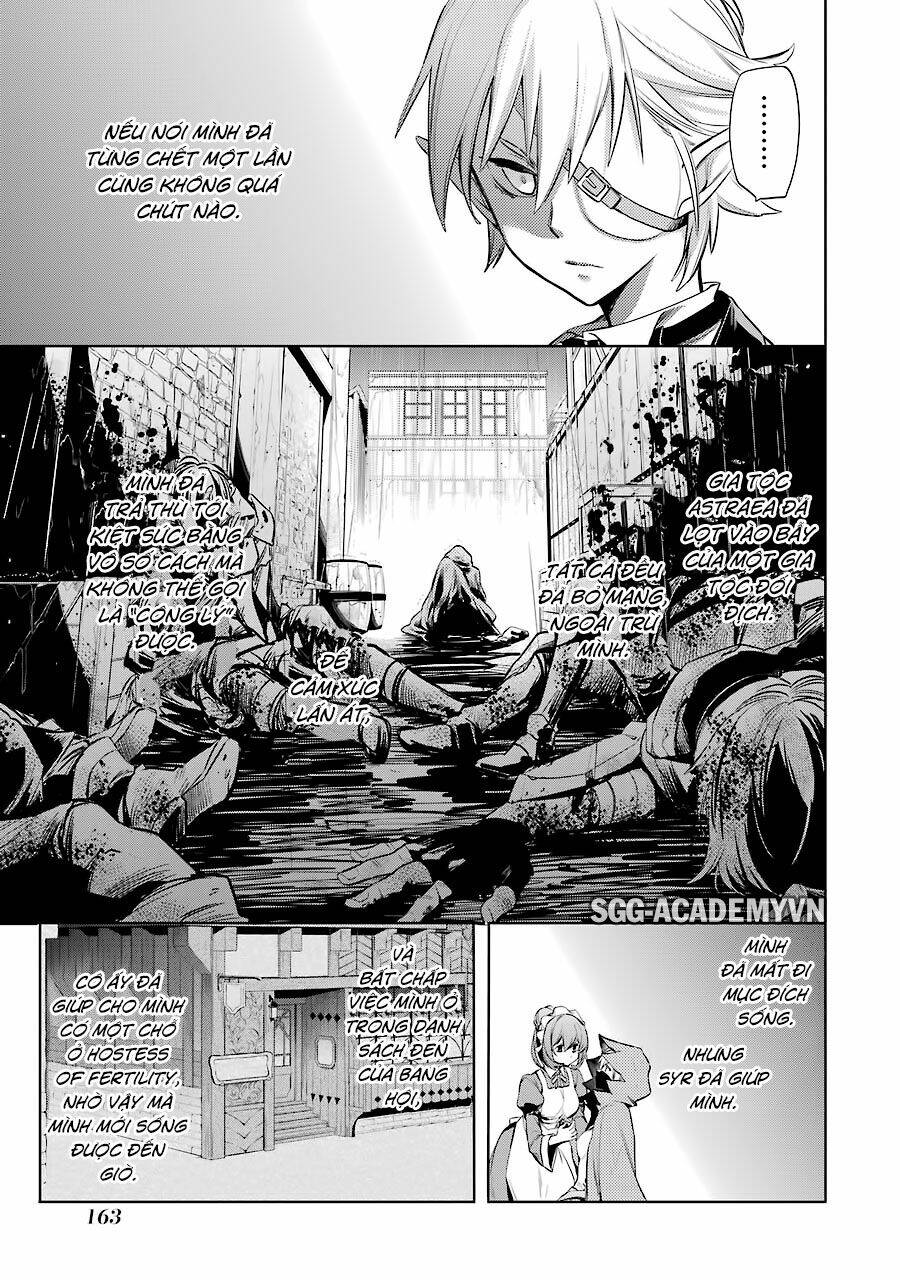Dungeon Ni Deai O Motomeru No Wa Machigatte Iru Darou Ka: Familia Chronicle Episode Ryu: Chapter 6