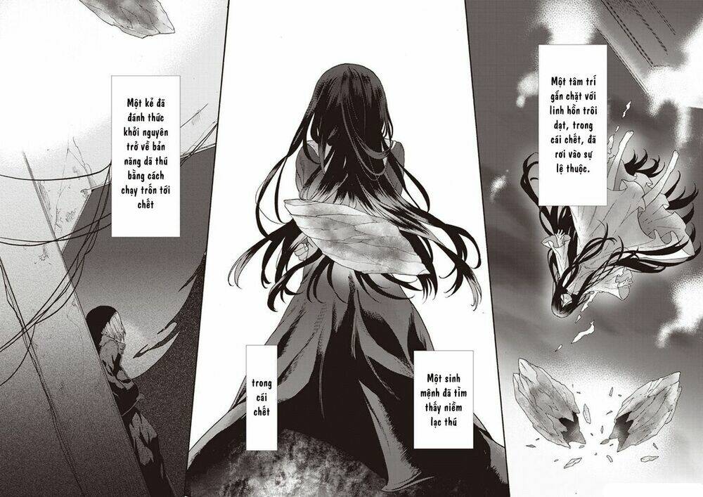 Kara No Kyoukai - The Garden Of Sinners: Chapter 10