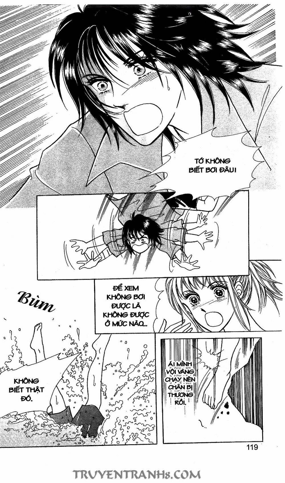 Lọ Lem Kén Rể: Chapter 47