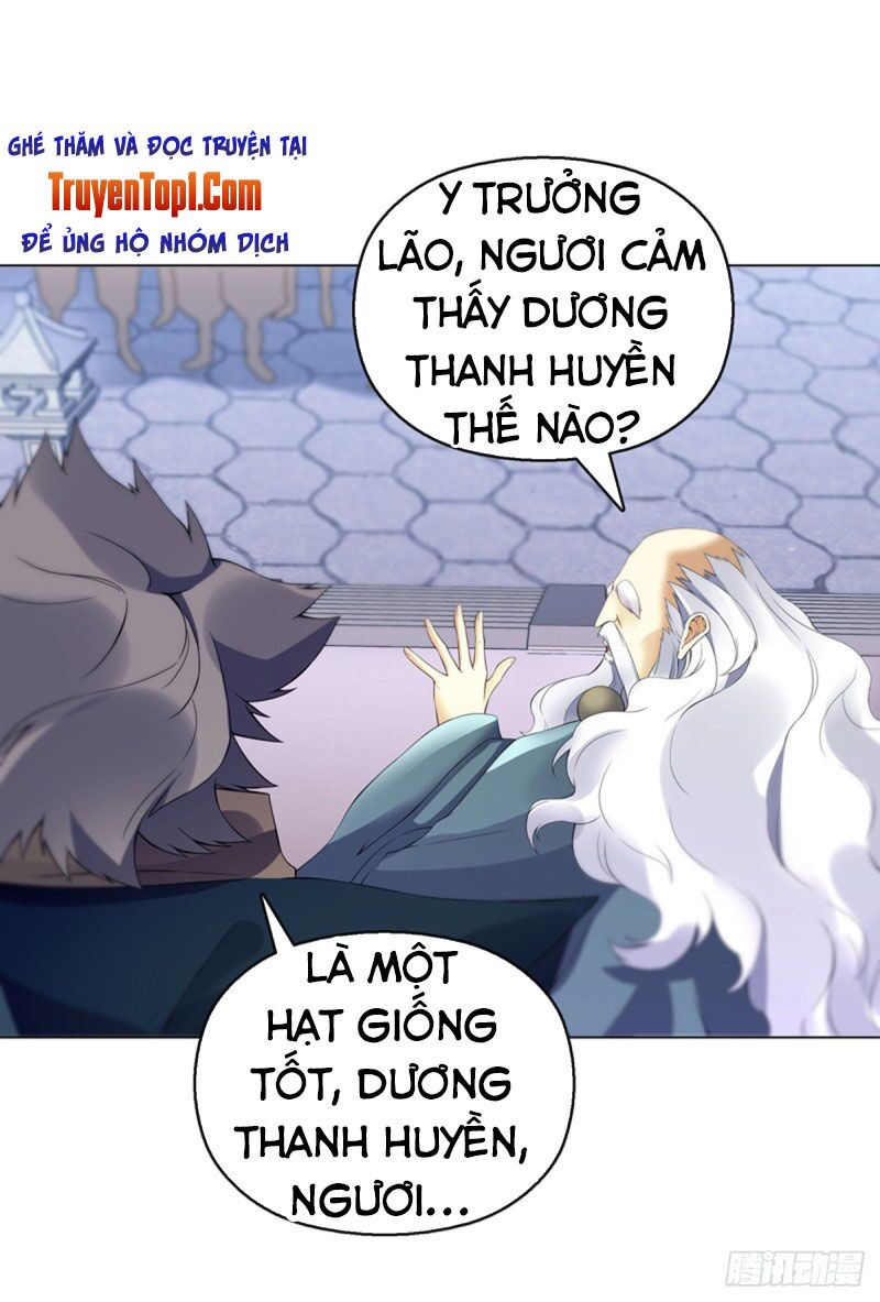 Thiên Thần Quyết: Chapter 113