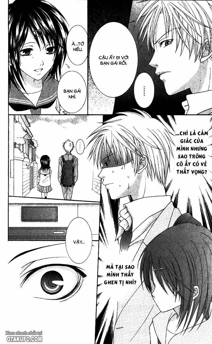Rokka Melt - Fiance Wa Yukiotoko: Chapter 3.5