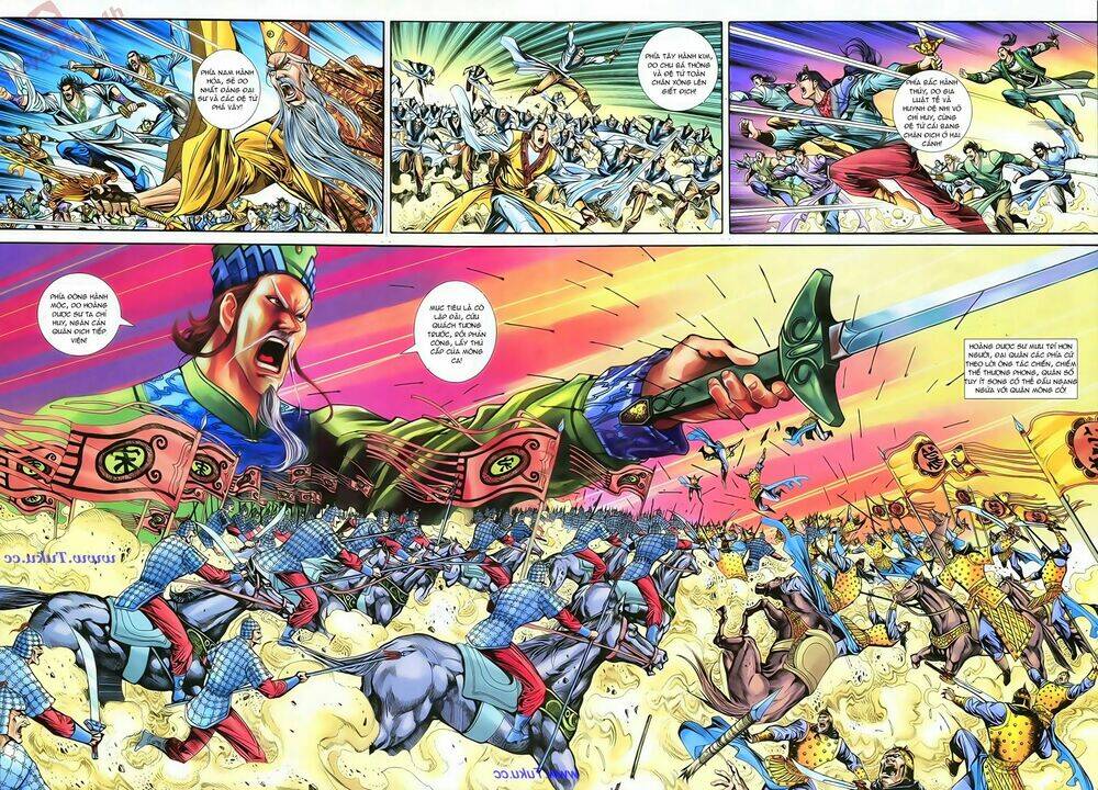 Thần Điêu Hiệp Lữ: Chapter 83