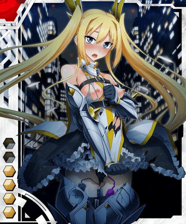 Taimanin Asagi Battle Arena: Chapter 9