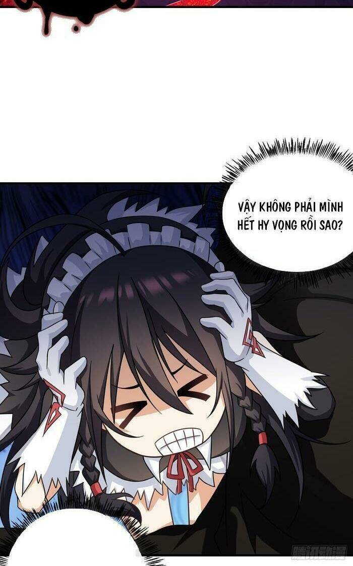 Chuyển Sinh Thành Nữ Hầu Tà Ác: Chapter 4