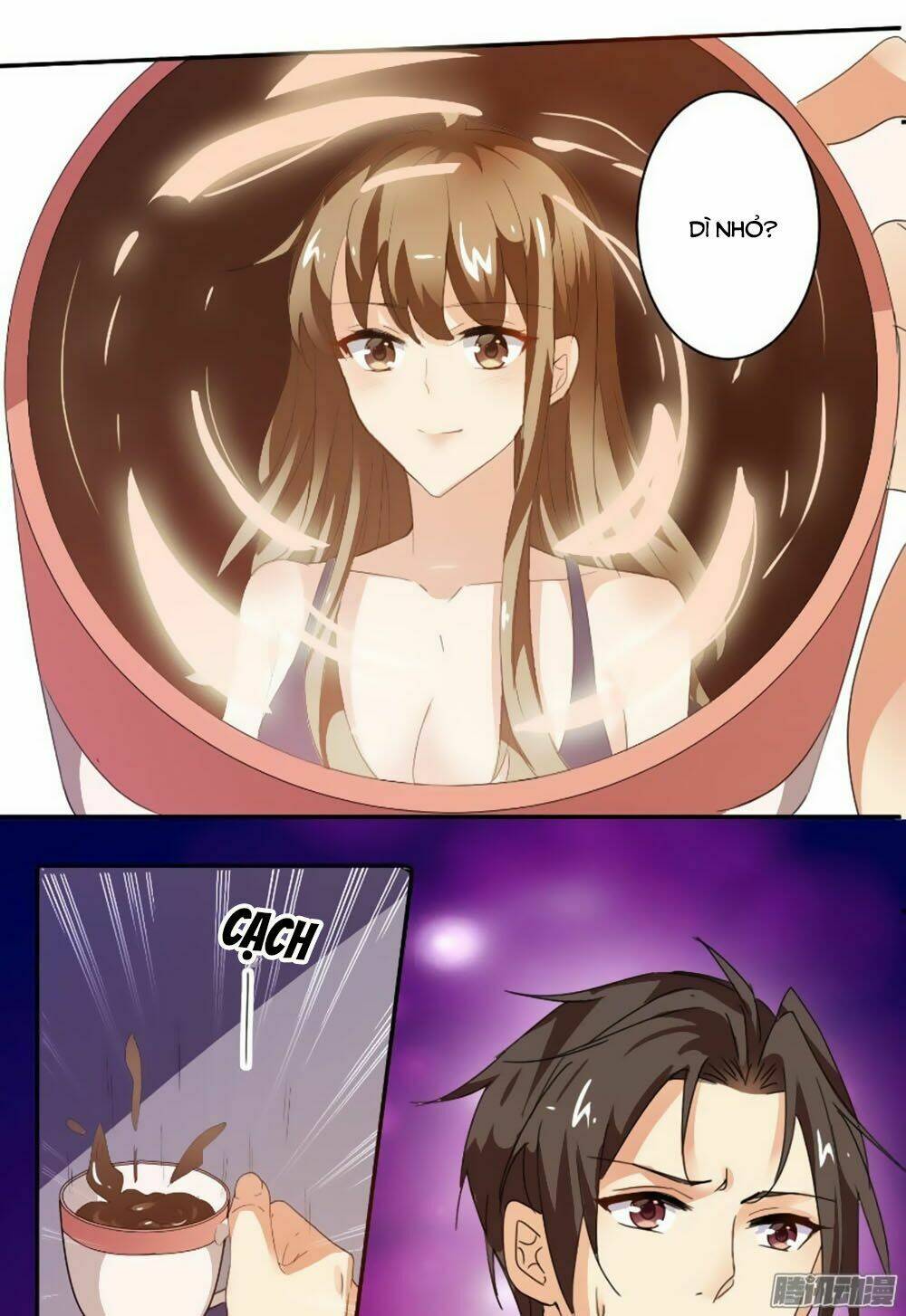 Vợ Yêu Là Báu Vật: Chapter 6