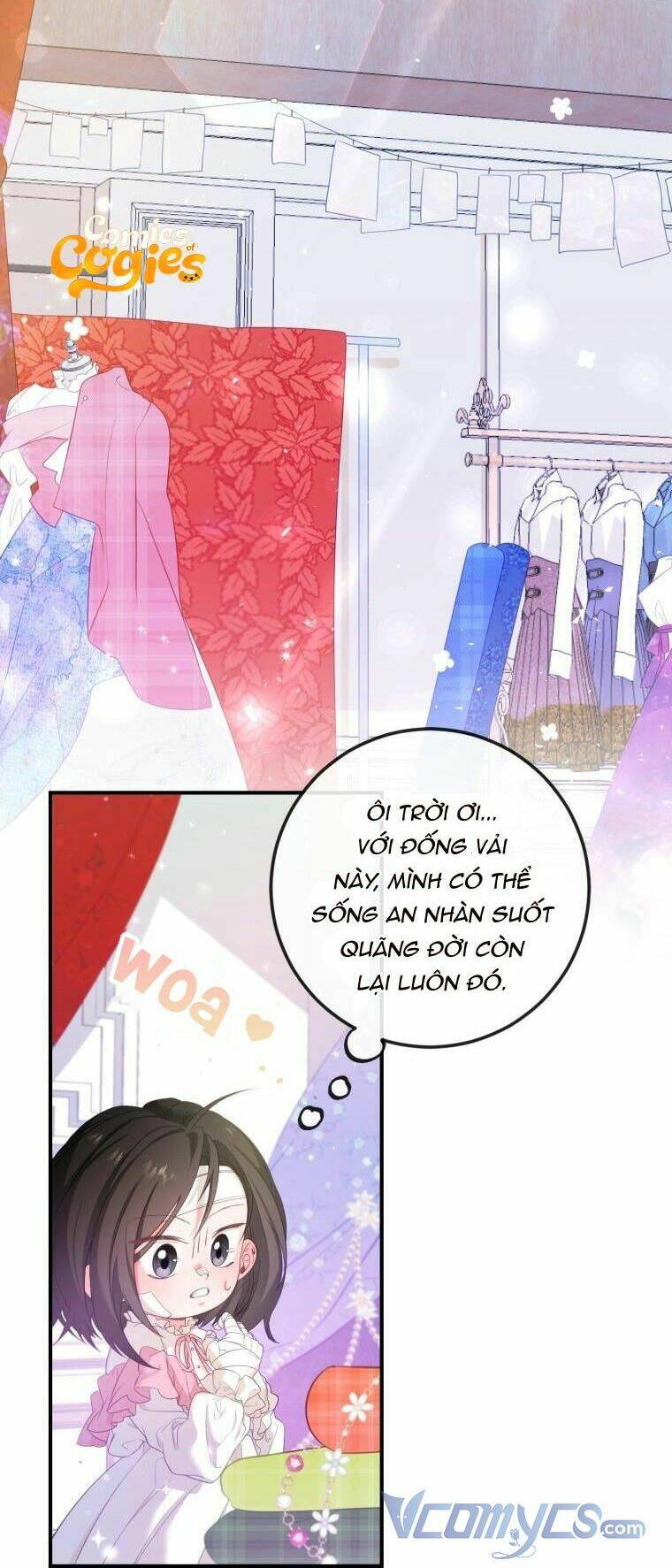 Đọc Thần Chú Lên Đi, Rose!: Chapter 6