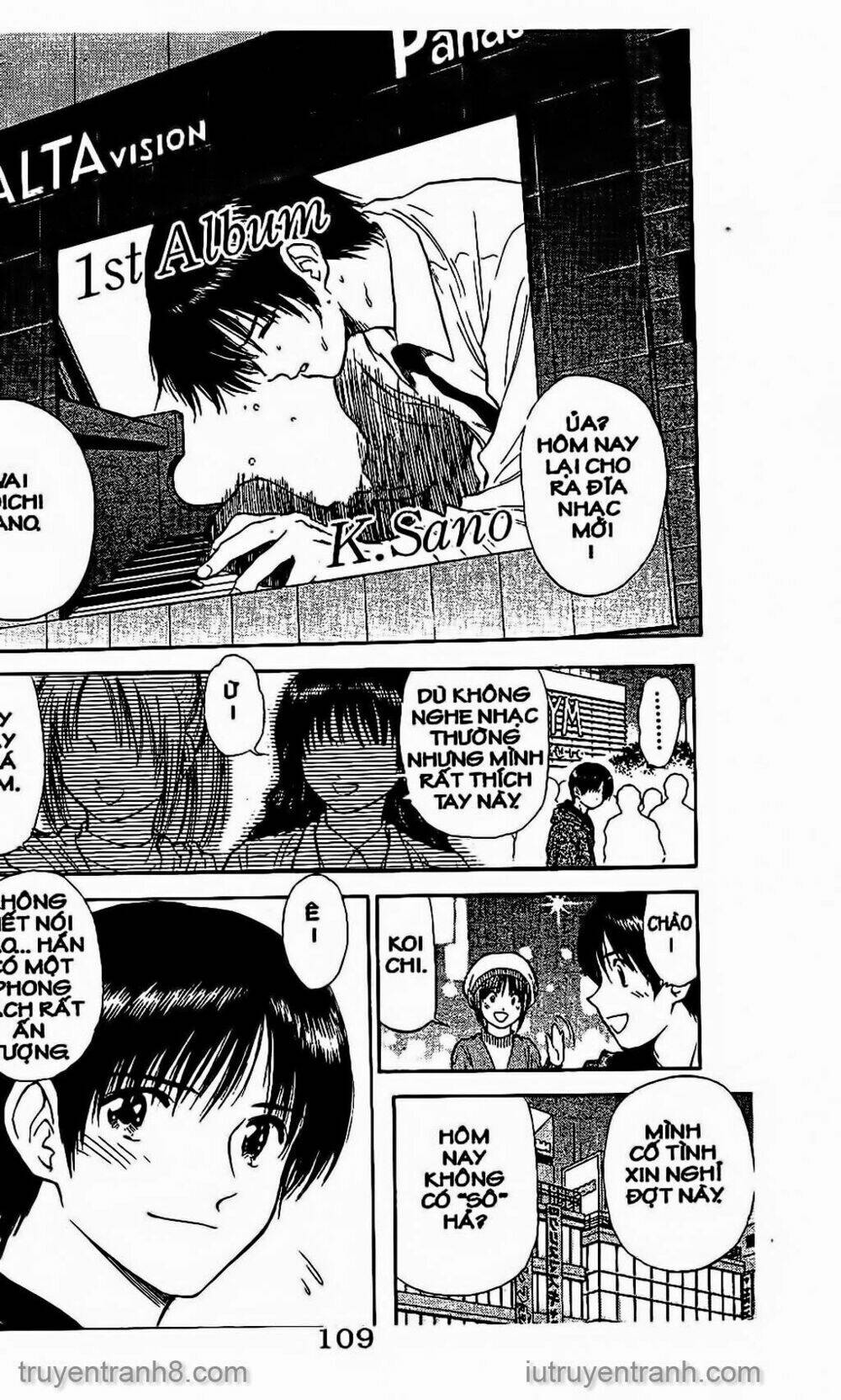 Saladdays: Chapter 65