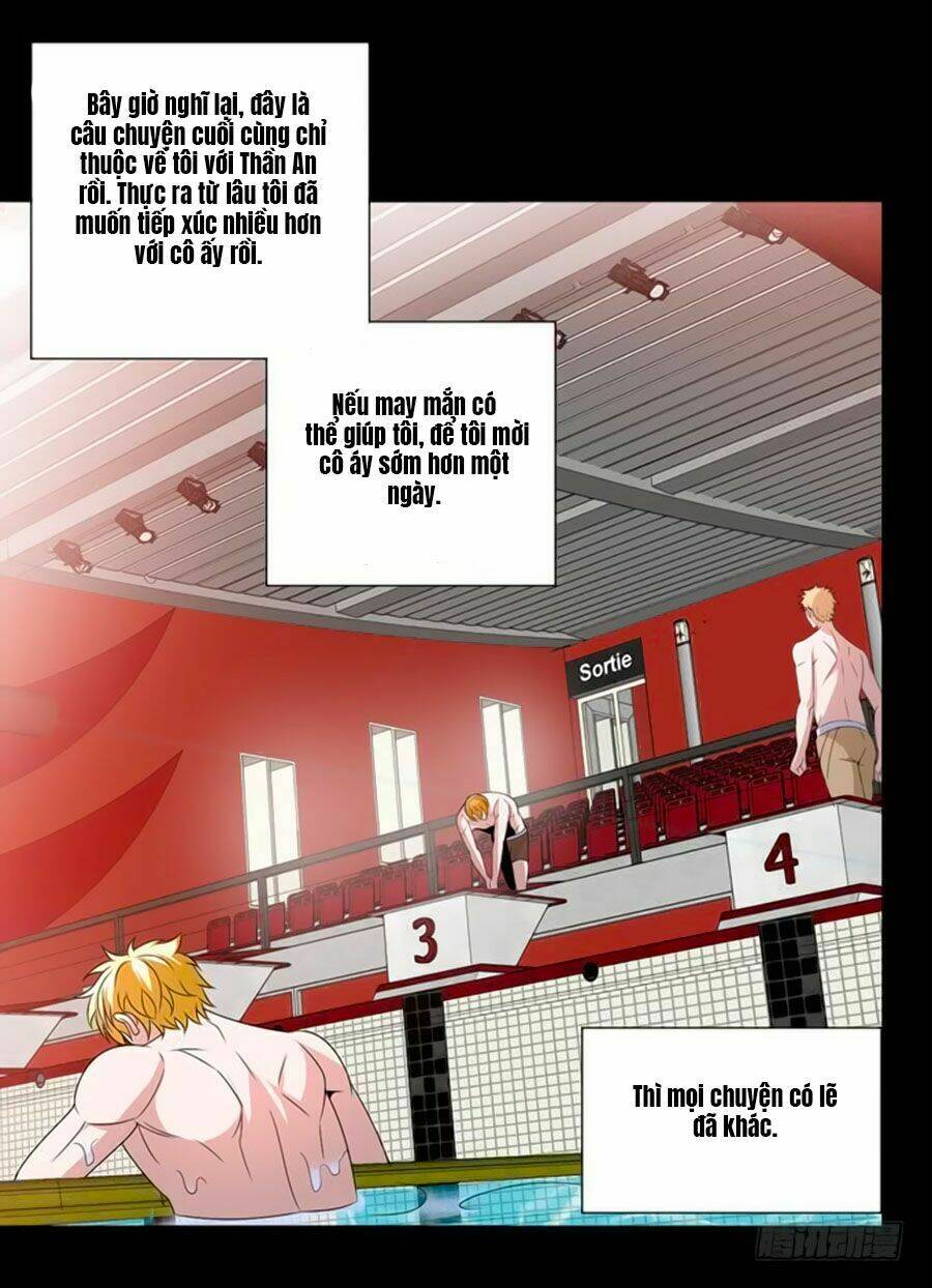 Người Yêu Khát Máu Của Tôi: Chapter 88