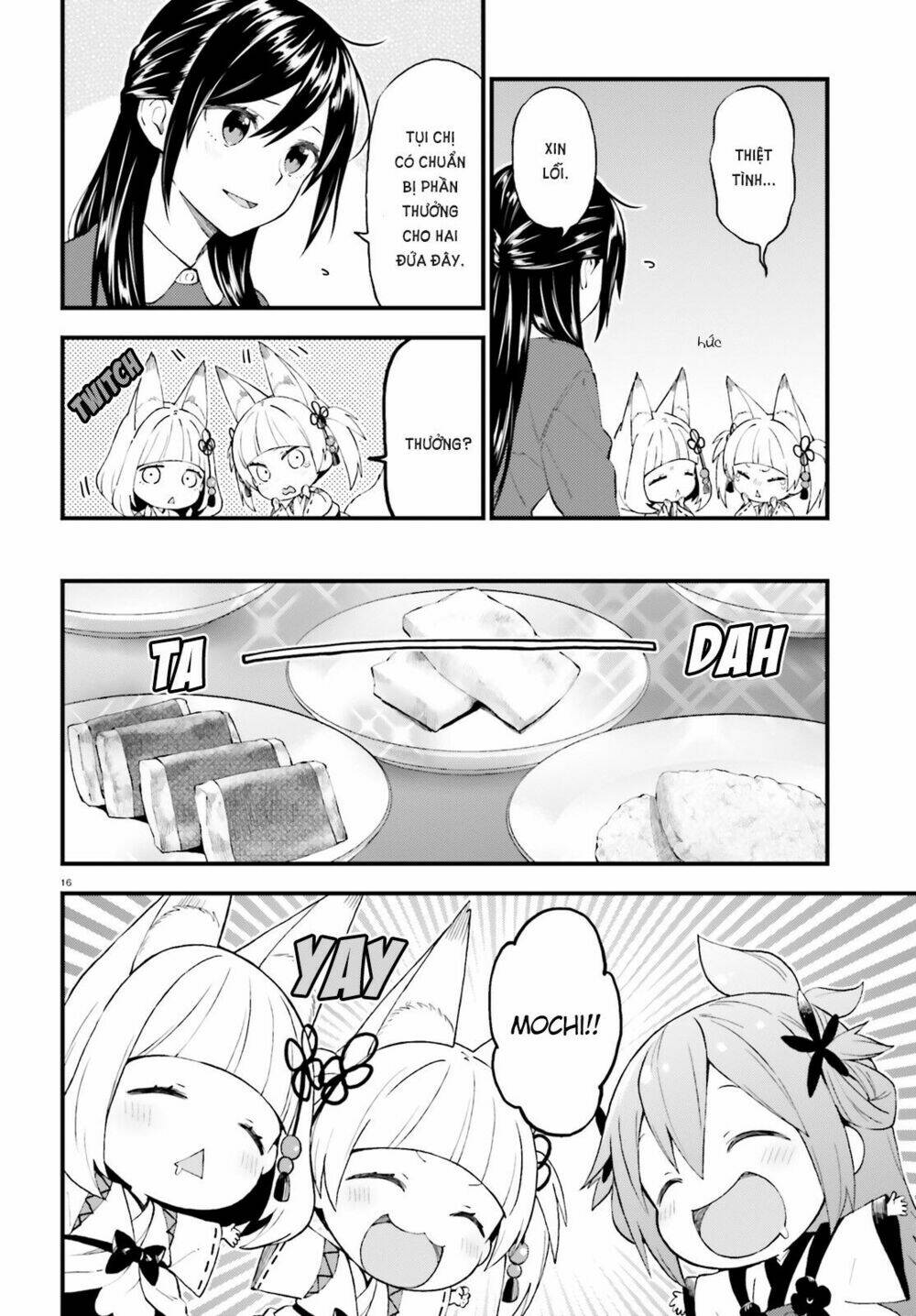 Ayakashiko: Chapter 38