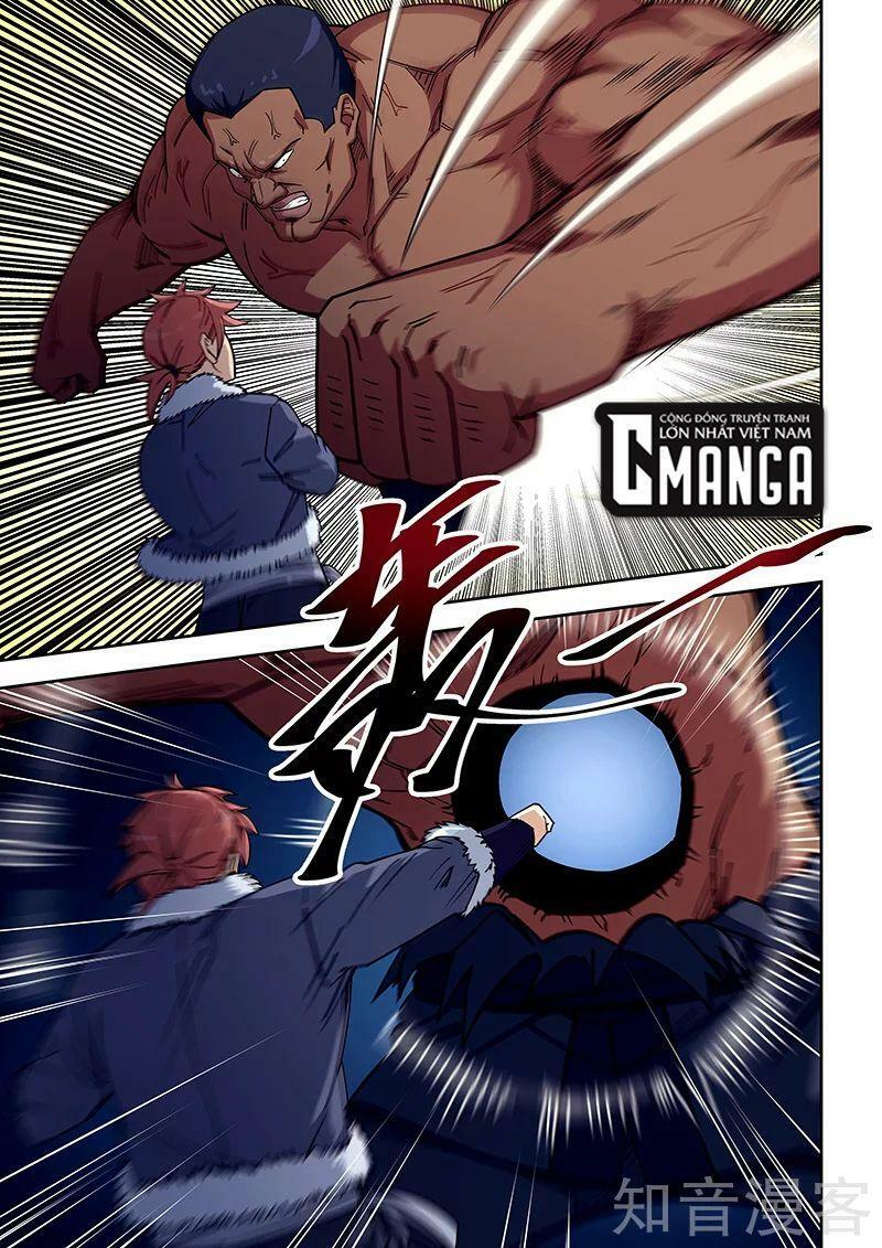 Đào Hoa Bảo Điển: Chapter 412