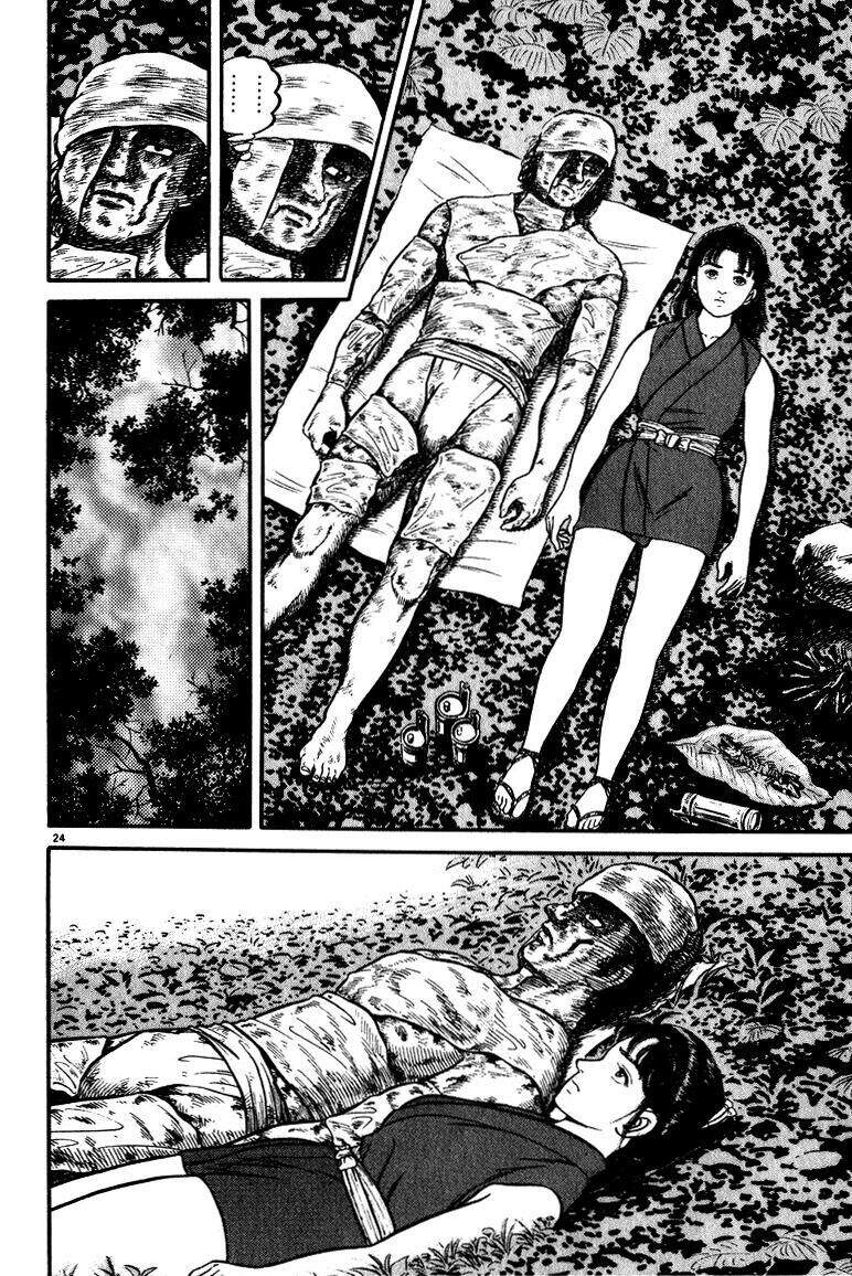 Thiếu Nữ Vô Cấu: Chapter 50