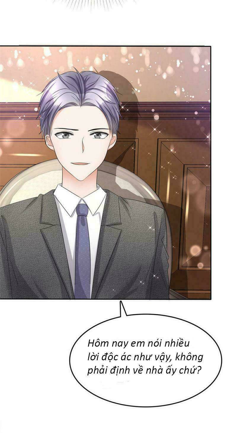 Con Đường Phản Công Của Sủng Thê: Chapter 6