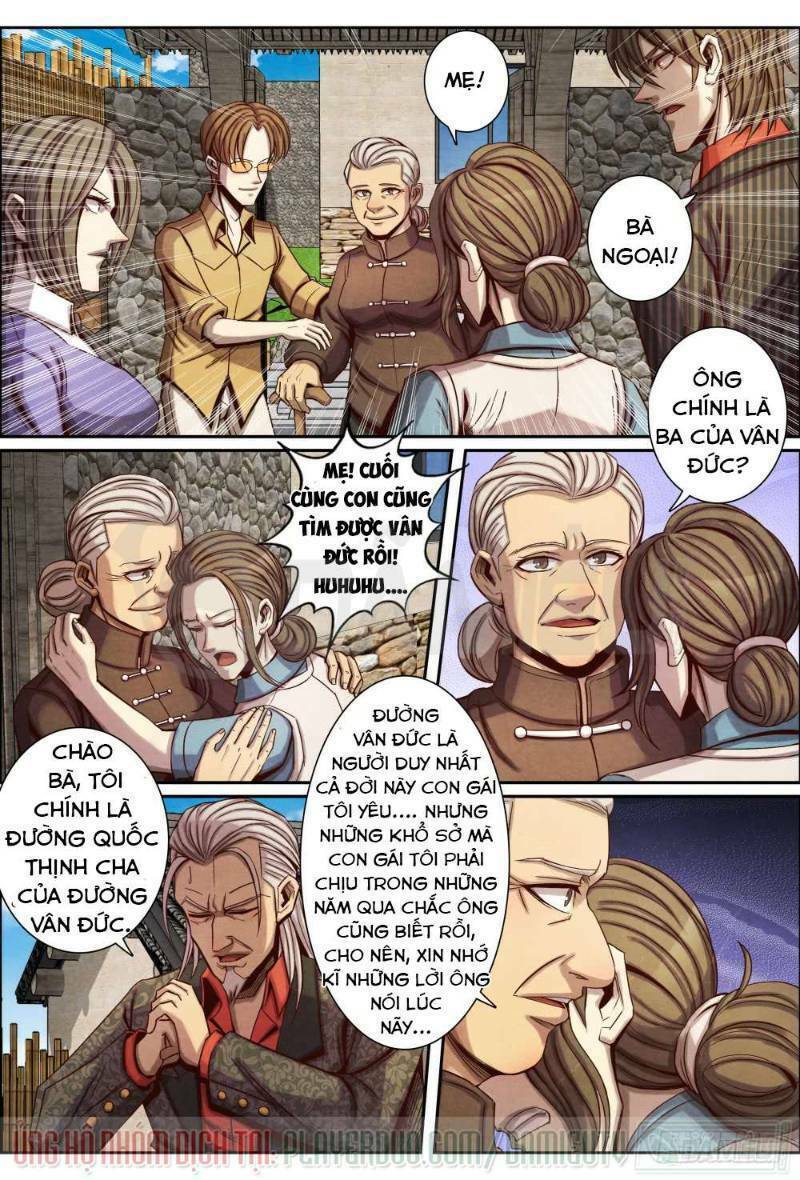 Tiên Giới Quy Lai: Chapter 103