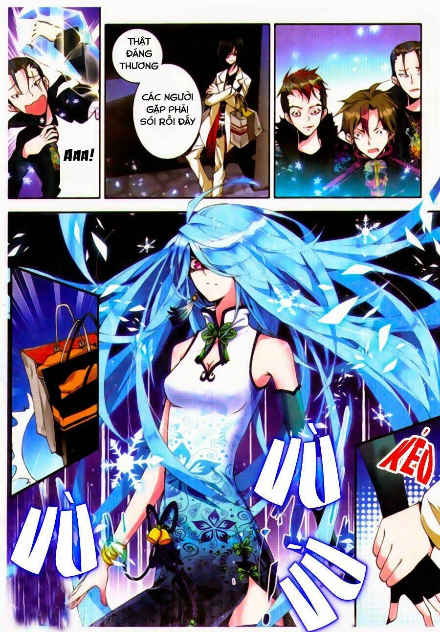 Thăng Long Đạo: Chapter 5