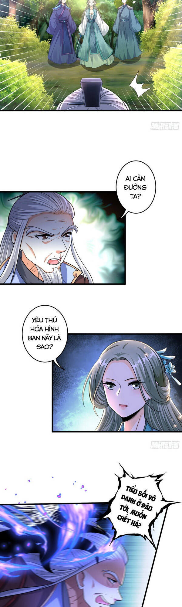 Bắt Đầu Từ Làm Ngón Tay Vàng: Chapter 20