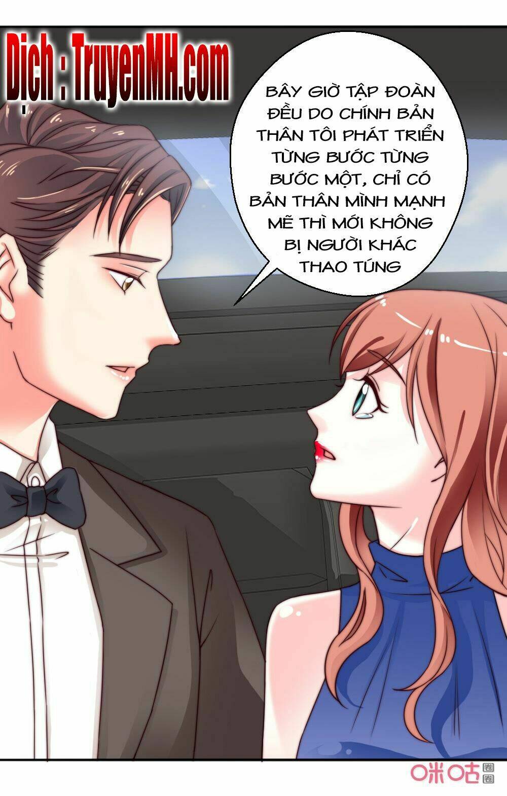 Bí Mật Của Thiên Kim: Chapter 91