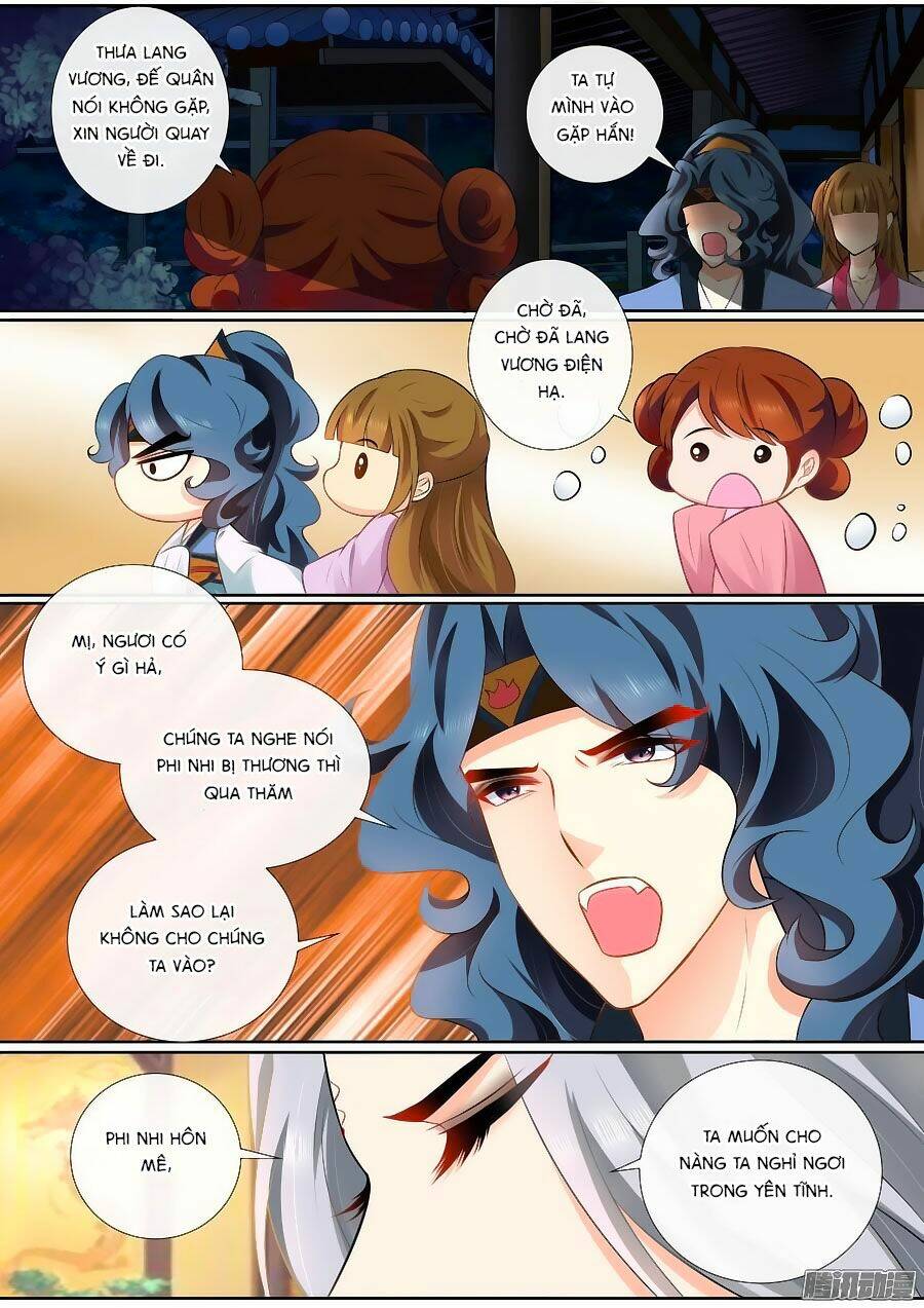 Ma Phi Giá Đáo: Chapter 95