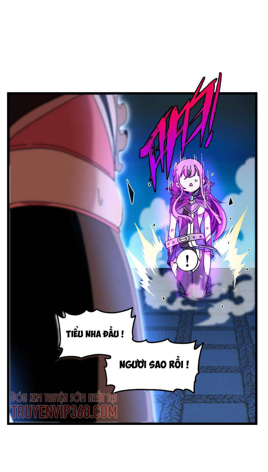 Vú Em Vô Địch: Chapter 26