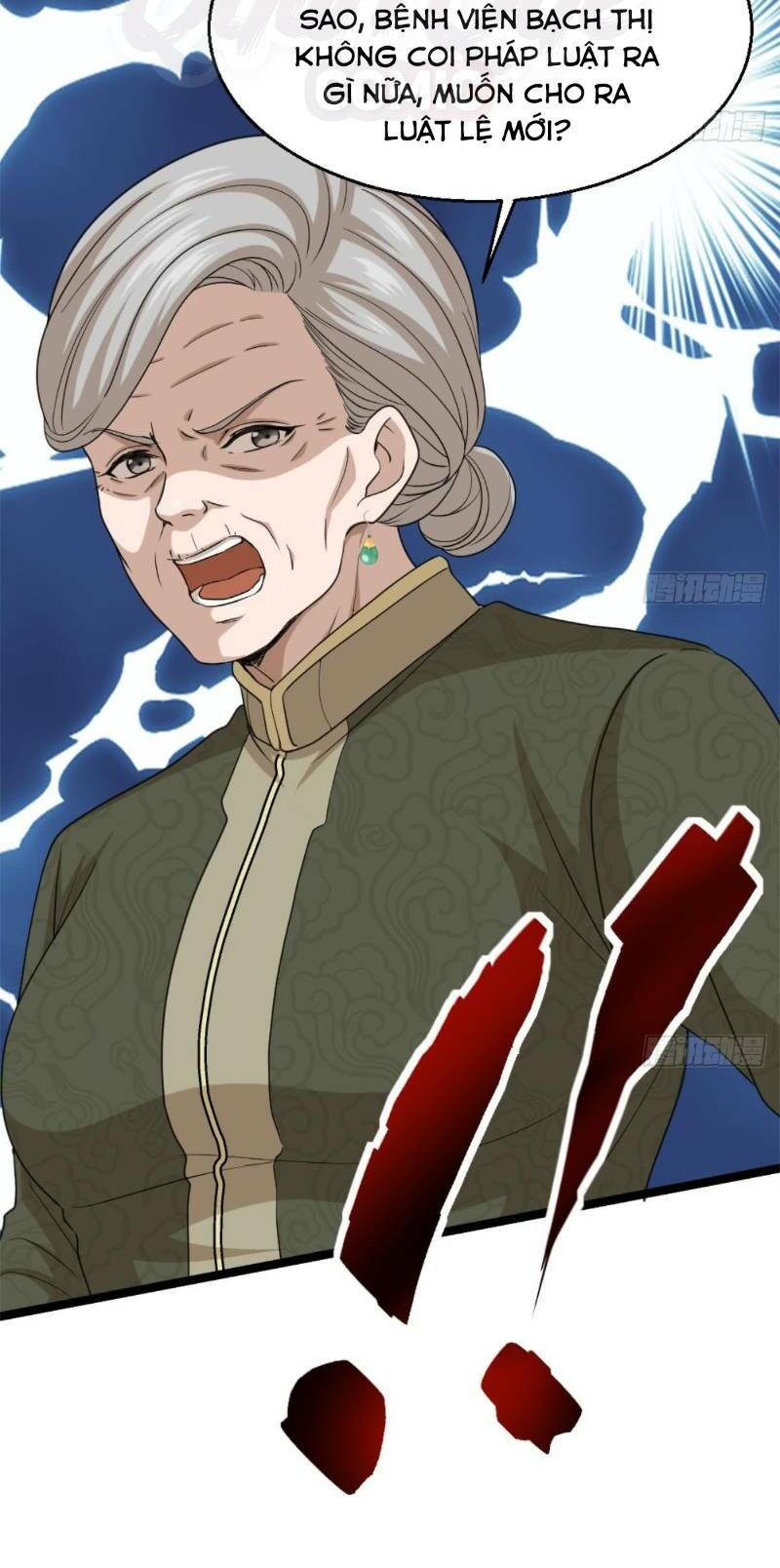 Tối Cuồng Nữ Tế: Chapter 5