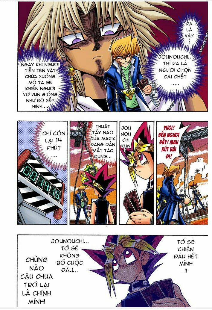 Vua Trò Chơi Full Màu: Chapter 196