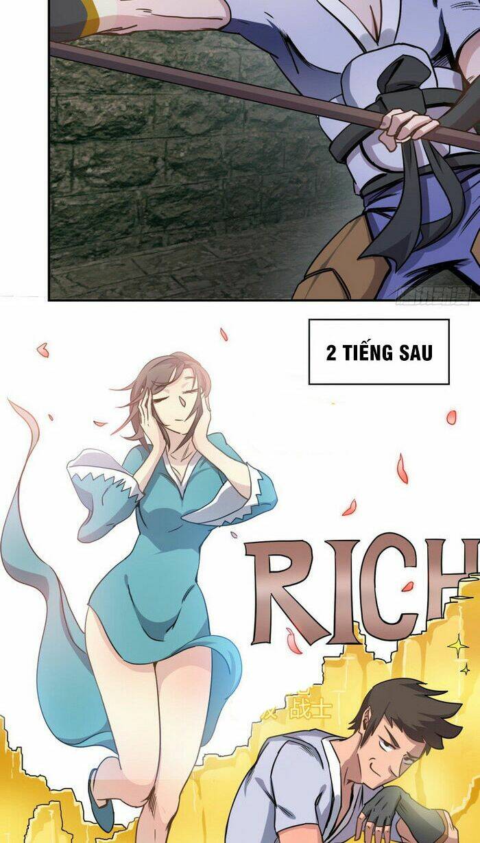 Pháp Sư Truyền Kỳ: Chapter 10