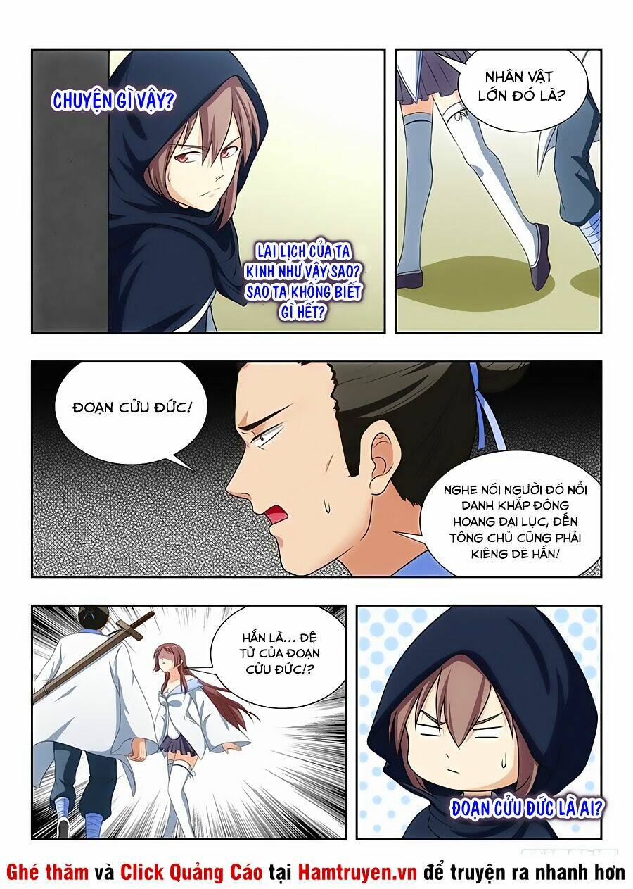 Tối Cường Phản Sáo Lộ Hệ Thống: Chapter 20
