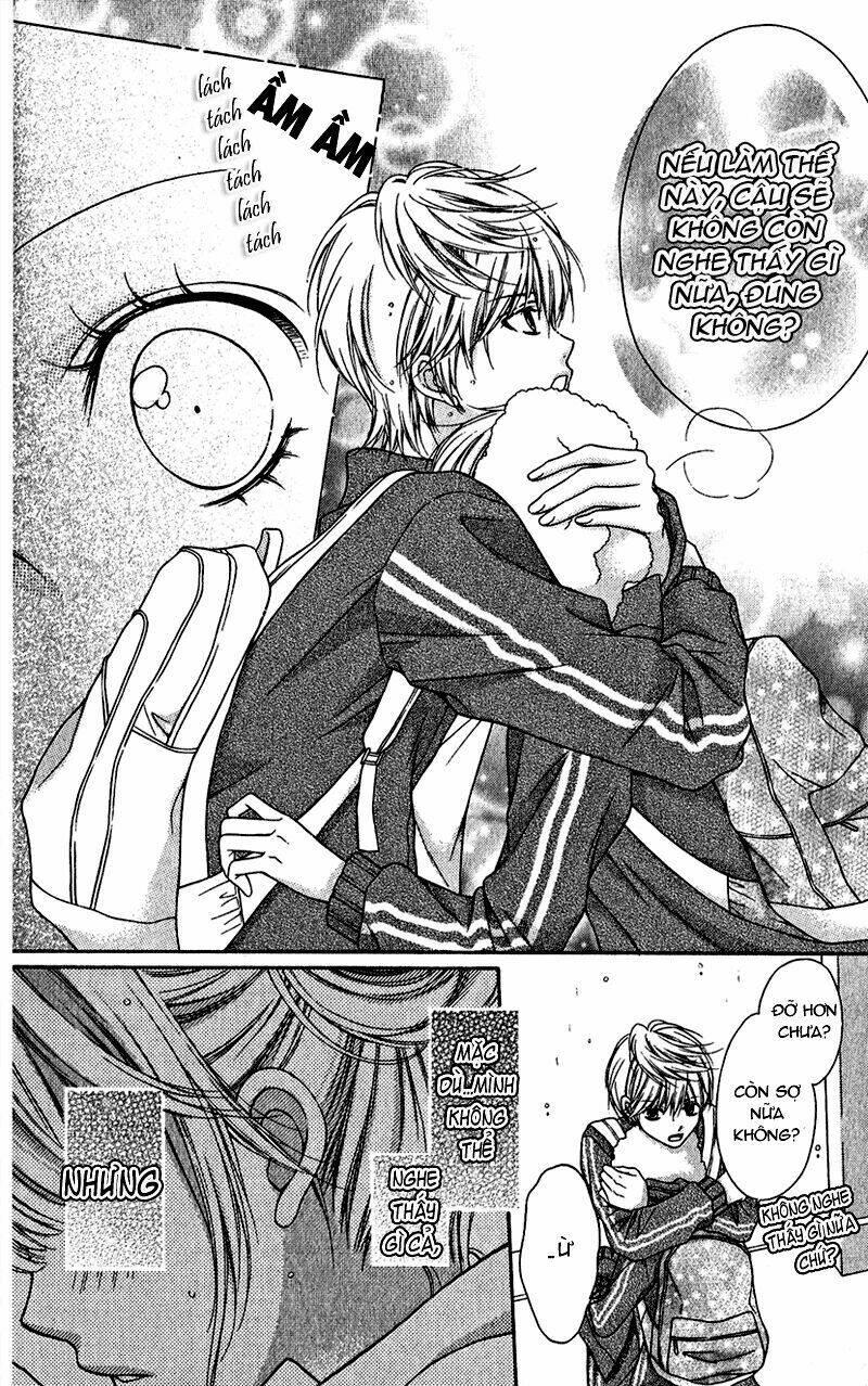 Sugar Soldier: Chapter 5